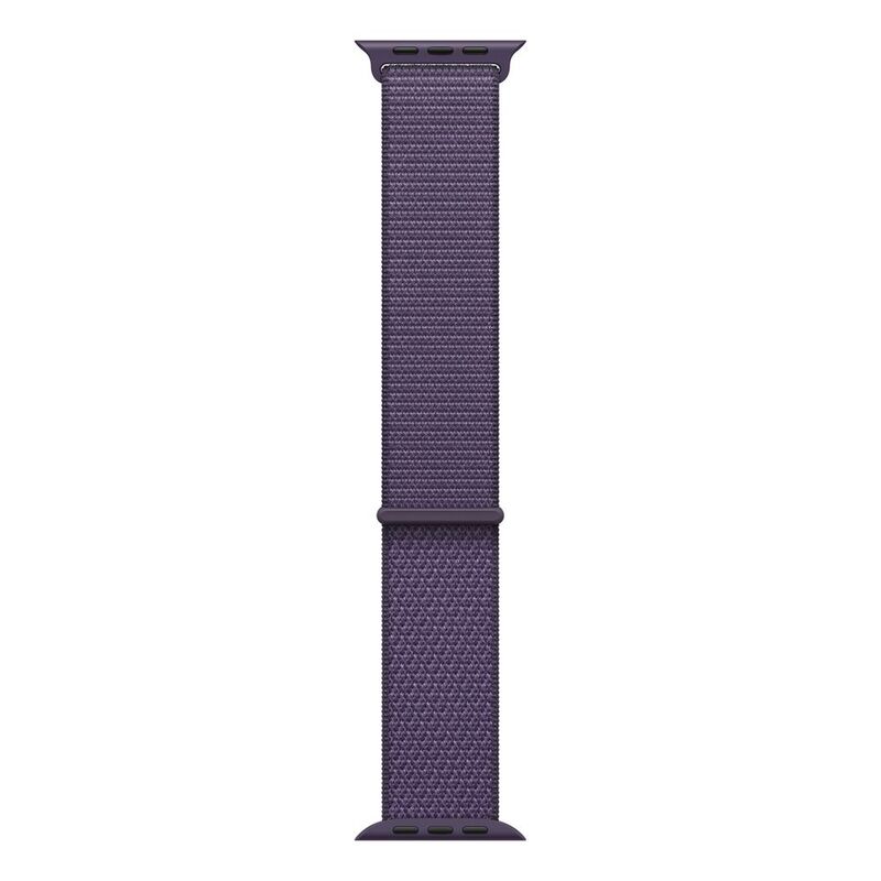 Apple 46mm Purple Fog Sport Loop