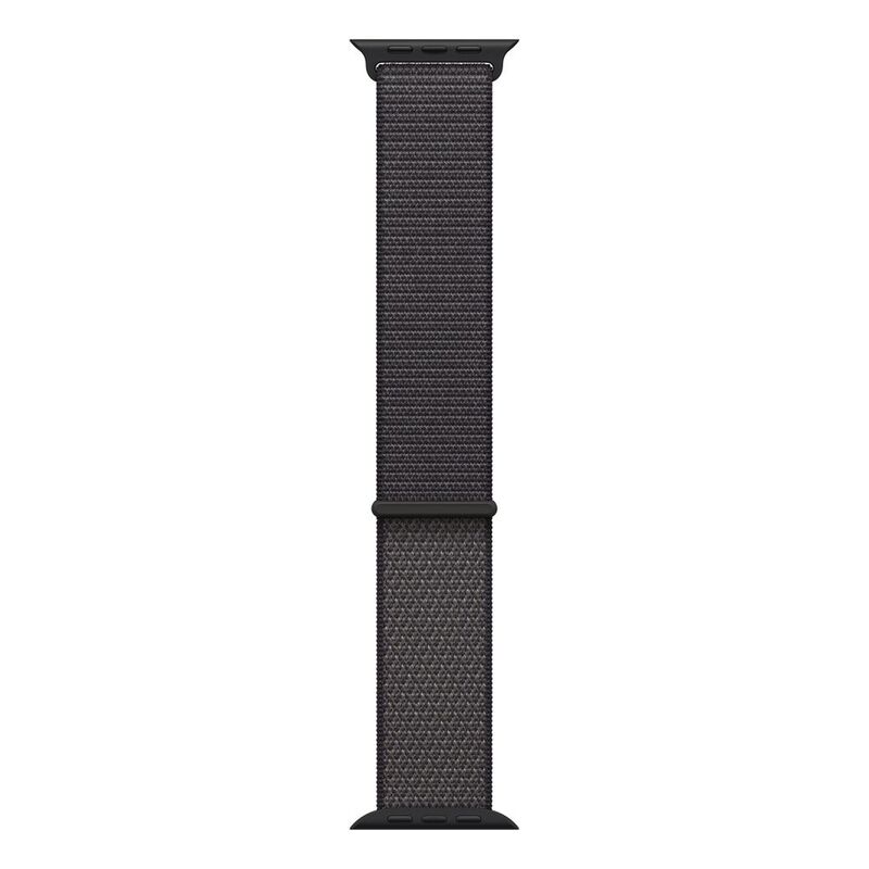Apple 46mm Dark Gray Sport Loop