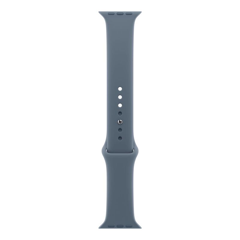 Apple 42mm Anchor Blue Sport Band - S/M