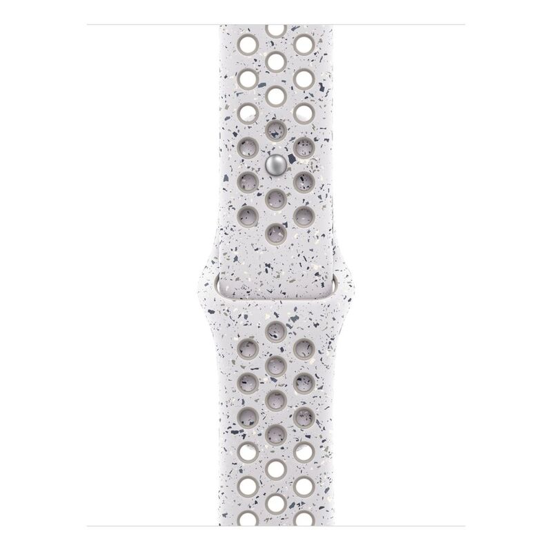 Apple 42mm Veiled Grey Nike Sport Band - M/L Apple 42mm Veiled Grey Nike Sport Band - M/L