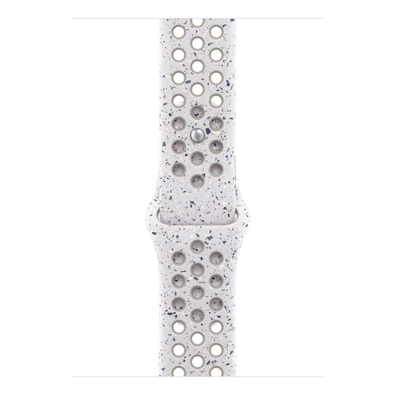 Apple 46mm Veiled Grey Nike Sport Band - S/M