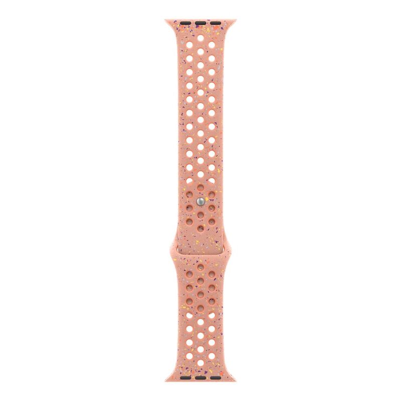 Apple 46mm Alpenglow Pink Nike Sport Band - M/L