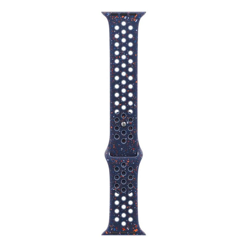 Apple 46mm Blue Ribbon Nike Sport Band - M/L