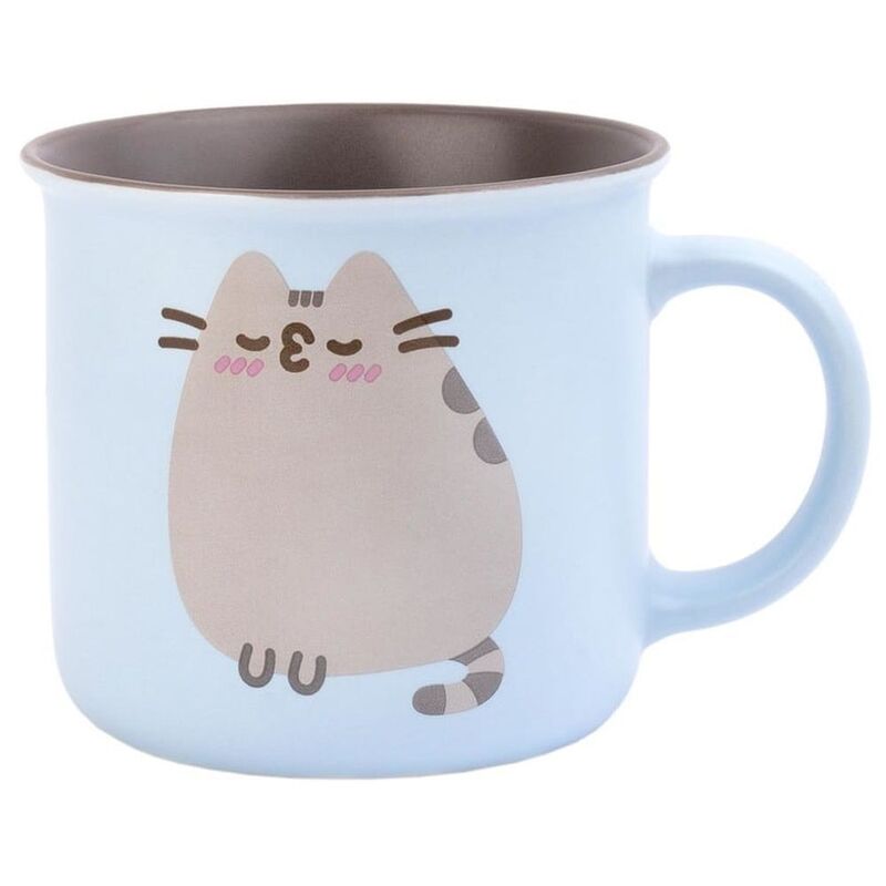 Erik Pusheen Purrfect Love Collection Mug