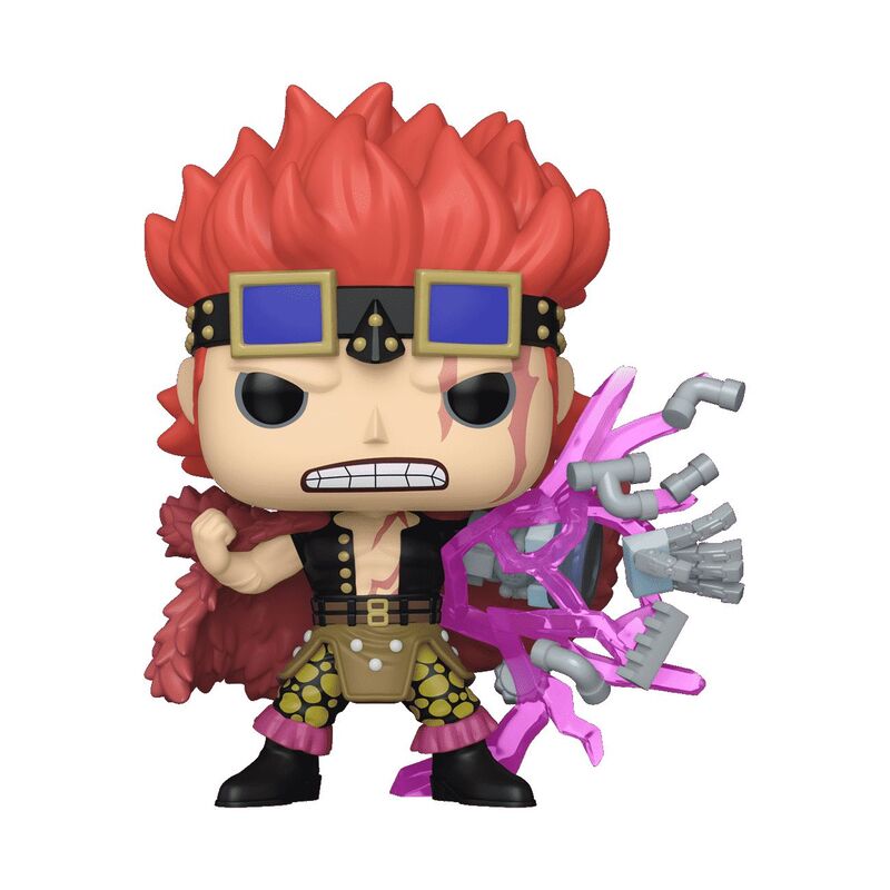Funko Pop! Animation One Piece Kid with Awakening Vinyl Figure