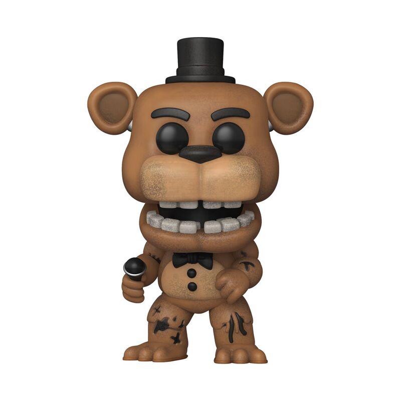 Funko Pop! Games Five Nights At Freddy's Withered Freddy Vinyl Figure
