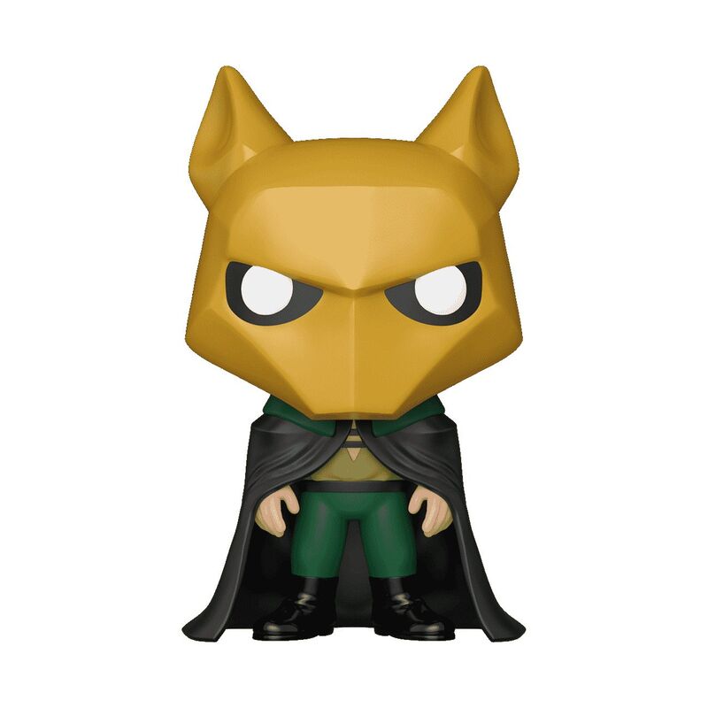 Funko Pop! Heroes Btas S5 Ras Al Ghul Vinyl Figure