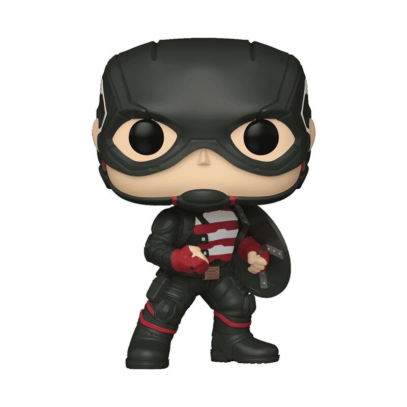 Funko Pop! Marvel Thunderbolts John F Walker Vinyl Figure
