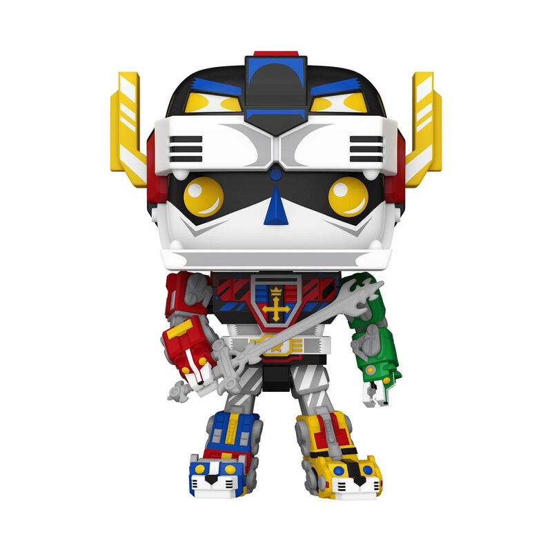 Funko Pop! Super Animation Voltron Voltron Retro Vinyl Figure Funko Pop! Super Animation Voltron Voltron Retro Vinyl Figure