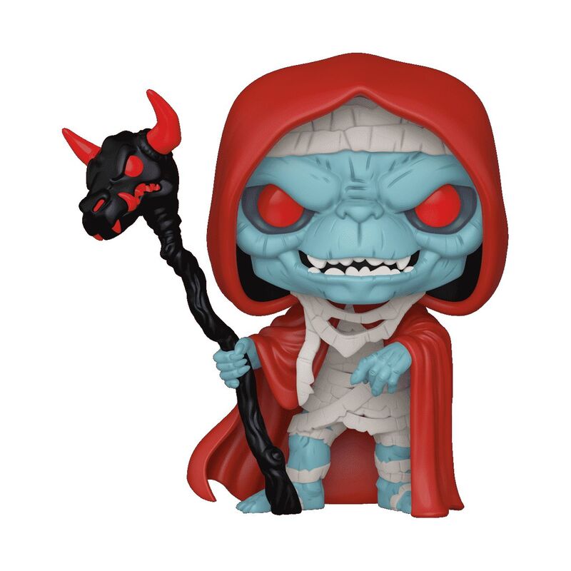 Funko Pop! Town Animation Thundercats Mummra Vinyl Figure