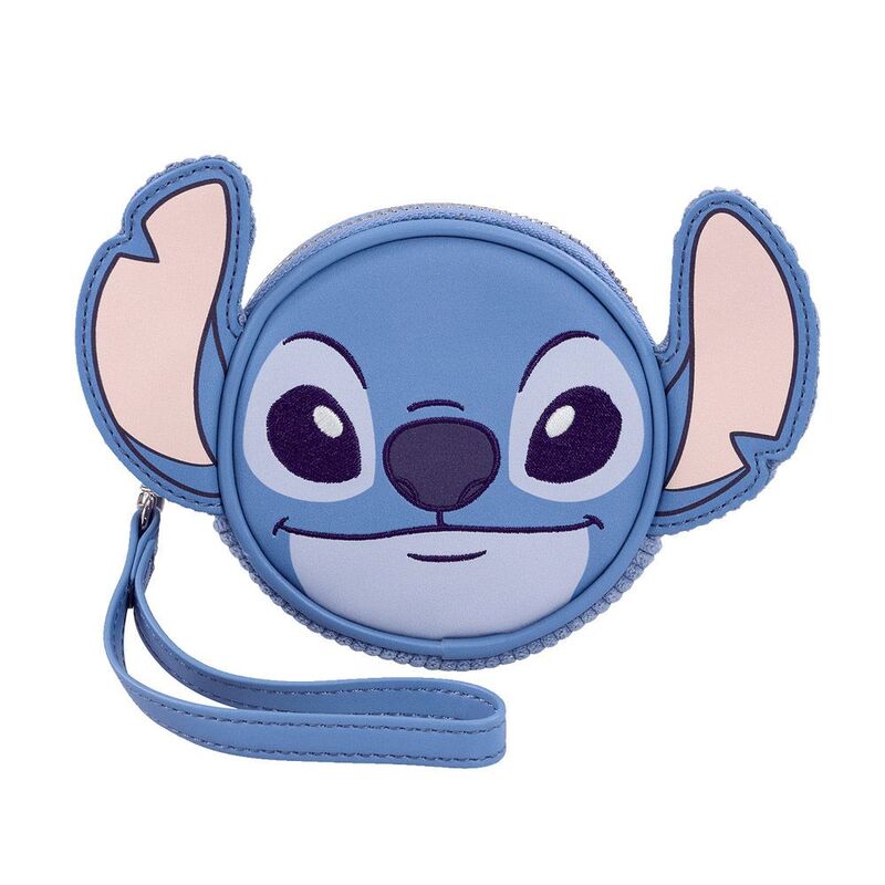 Loungefly Leather Disney Stitch Minimal Corduroy Coin Bank Loungefly Leather Disney Stitch Minimal Corduroy Coin Bank