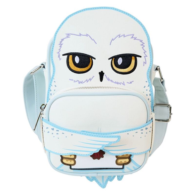 Loungefly Leather Harry Potter Hedwig Crossbuddies Bag Loungefly Leather Harry Potter Hedwig Crossbuddies Bag