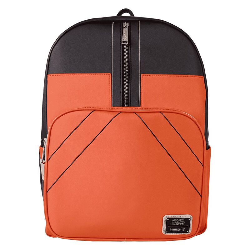 Loungefly Leather Naruto Cosplay Outfit Mini Backpack Loungefly Leather Naruto Cosplay Outfit Mini Backpack