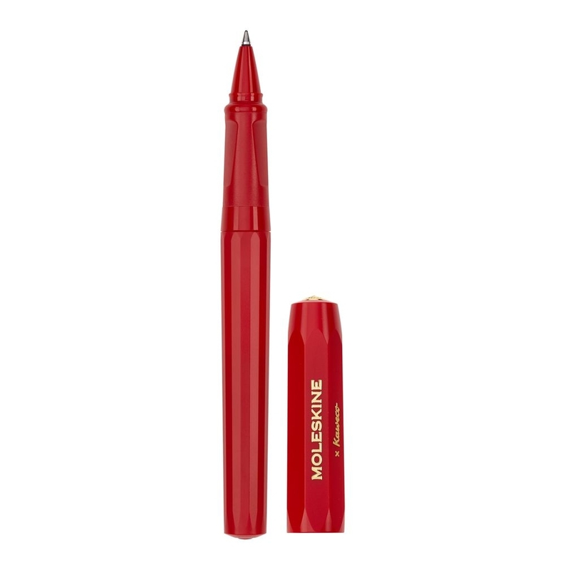Moleskine Moleskine X Kaweco Roller Pen Red Moleskine Moleskine X Kaweco Roller Pen Red