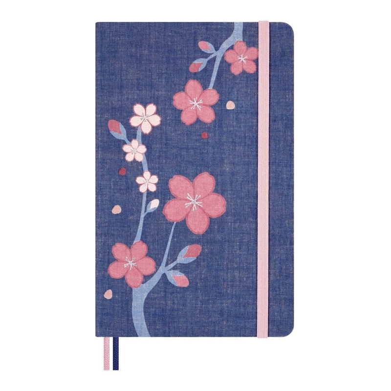 Moleskine Le Notebook Sakura Large Ruled No Box
