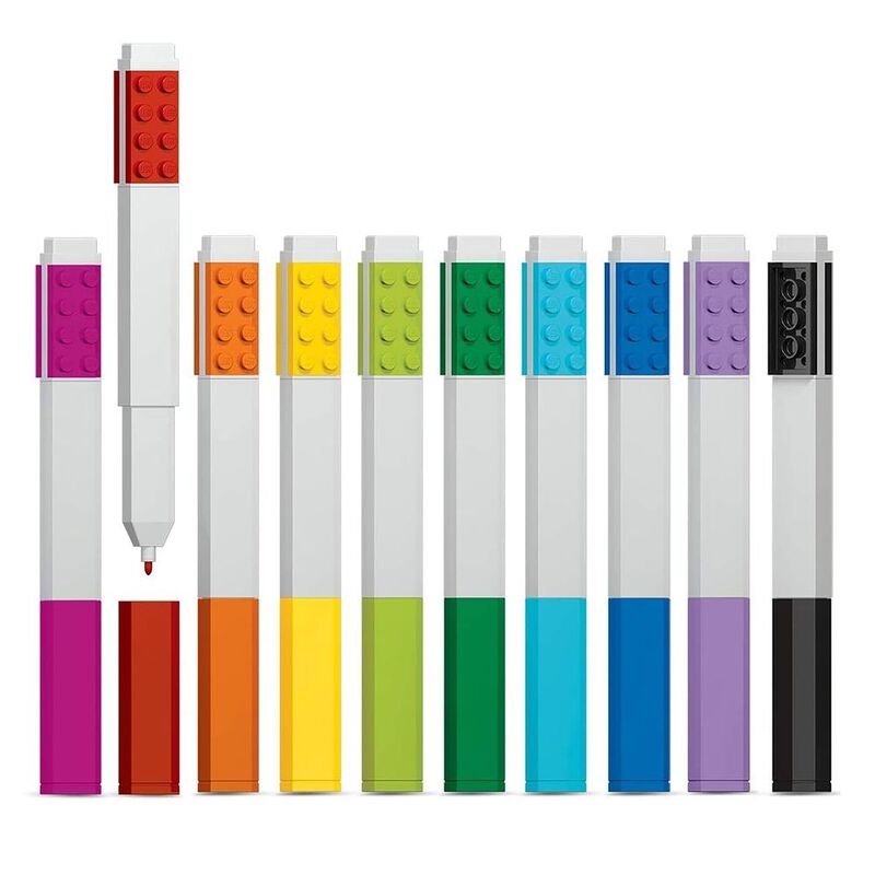 LEGO IQ Markers (10 Pack) LEGO IQ Markers (10 Pack)