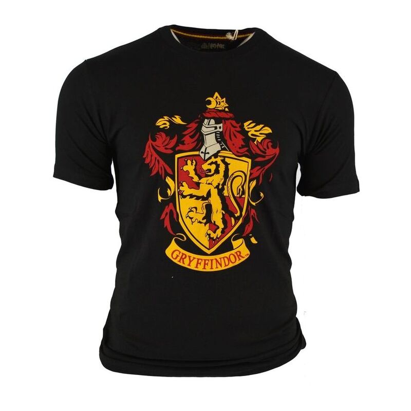 GWCC Harry Potter Gryffindor Crest T-Shirt GWCC Harry Potter Gryffindor Crest T-Shirt