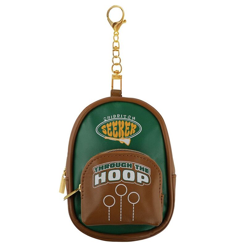 Cinereplica Harry Potter Keychain Pouch - Quidditch Cinereplica Harry Potter Keychain Pouch - Quidditch