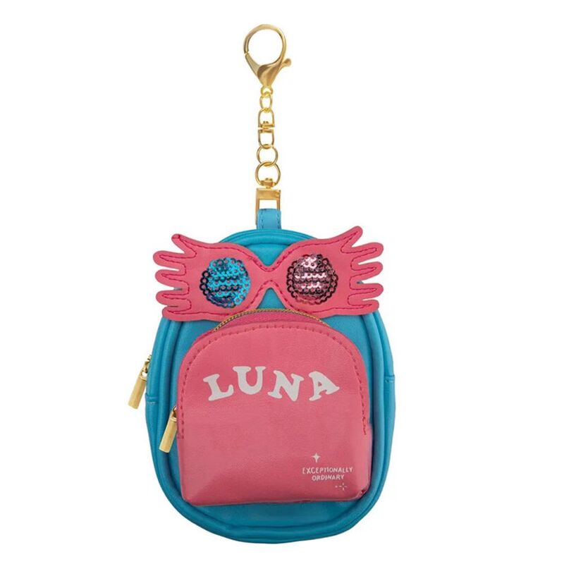 Cinereplica Harry Potter Keychain Pouch - Luna Lovegood Cinereplica Harry Potter Keychain Pouch - Luna Lovegood
