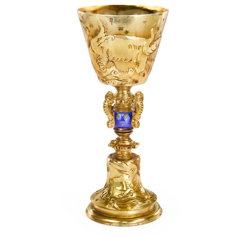Noble Harry Potter Dumbledore Cup 1.1 Scale (27 cm) Noble Harry Potter Dumbledore Cup 1.1 Scale (27 cm)