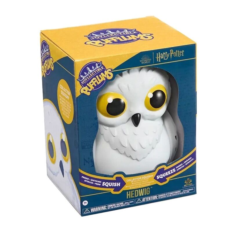 Noble Harry Potter Hedwig Plush 18cm Noble Harry Potter Hedwig Plush 18cm