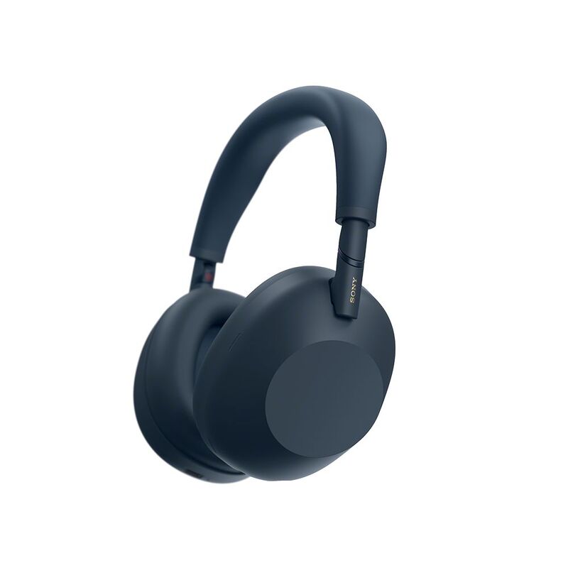 Sony WH1000XM6 Wireless Noise Cancelling Headphones - Blue Sony WH1000XM6 Wireless Noise Cancelling Headphones - Blue