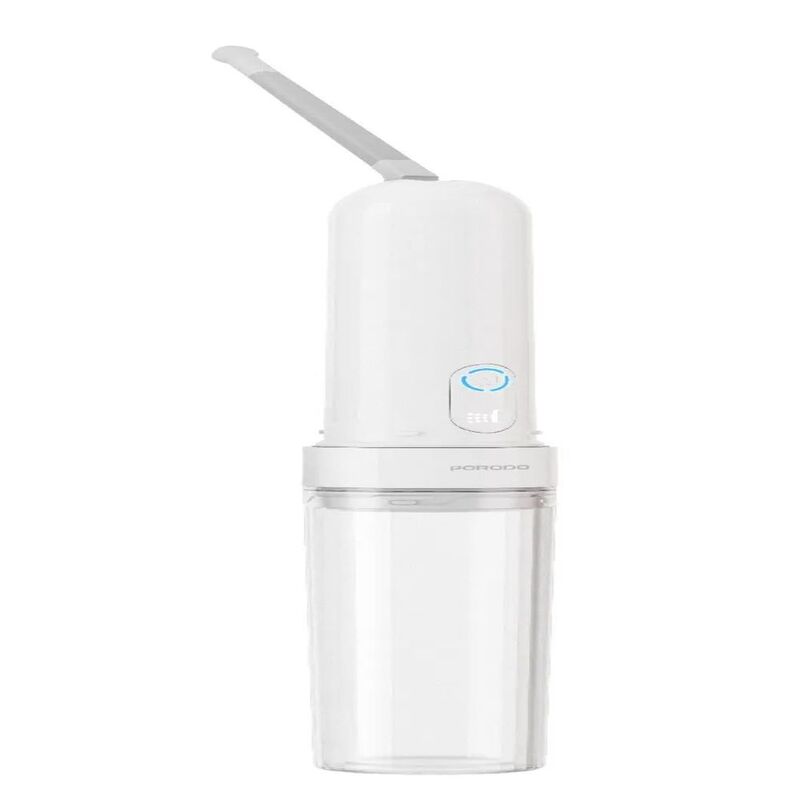 Porodo Lifestyle Electric Travel Bidet - White