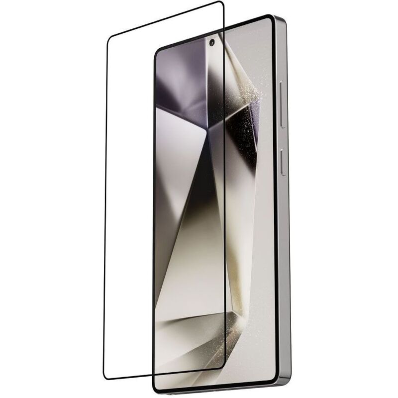 Blupebble Graphene Rock Series Tempered Glass 2.5D Screen Protector for Samsung S25 Ultra - Clear Blupebble Graphene Rock Series Tempered Glass 2.5D Screen Protector for Samsung S25 Ultra - Clear