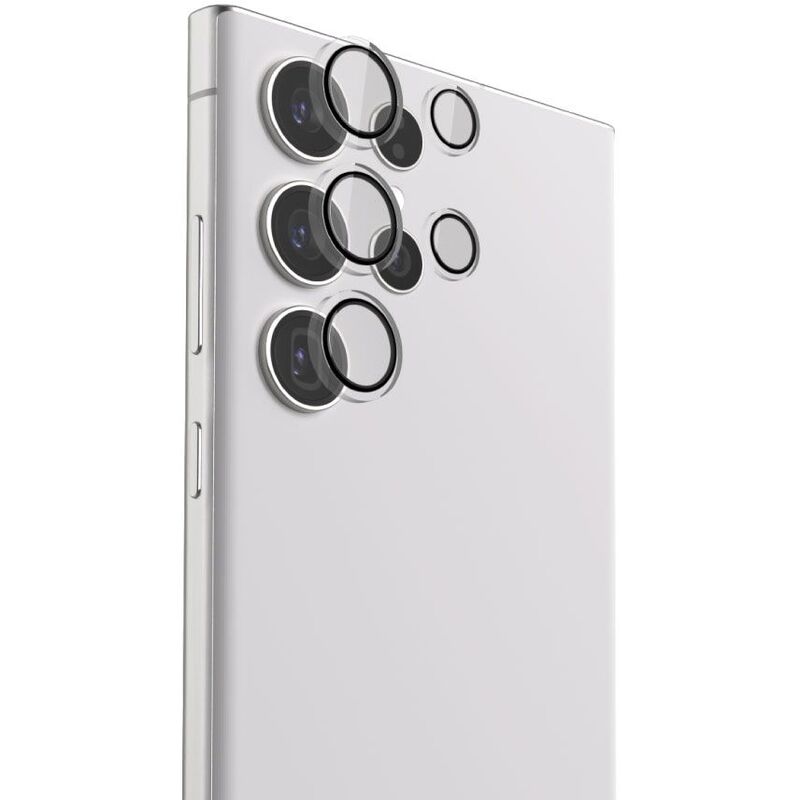 Blupebble Graphene Camera Glass Lens for Samsung S25 Ultra Blupebble Graphene Camera Glass Lens for Samsung S25 Ultra