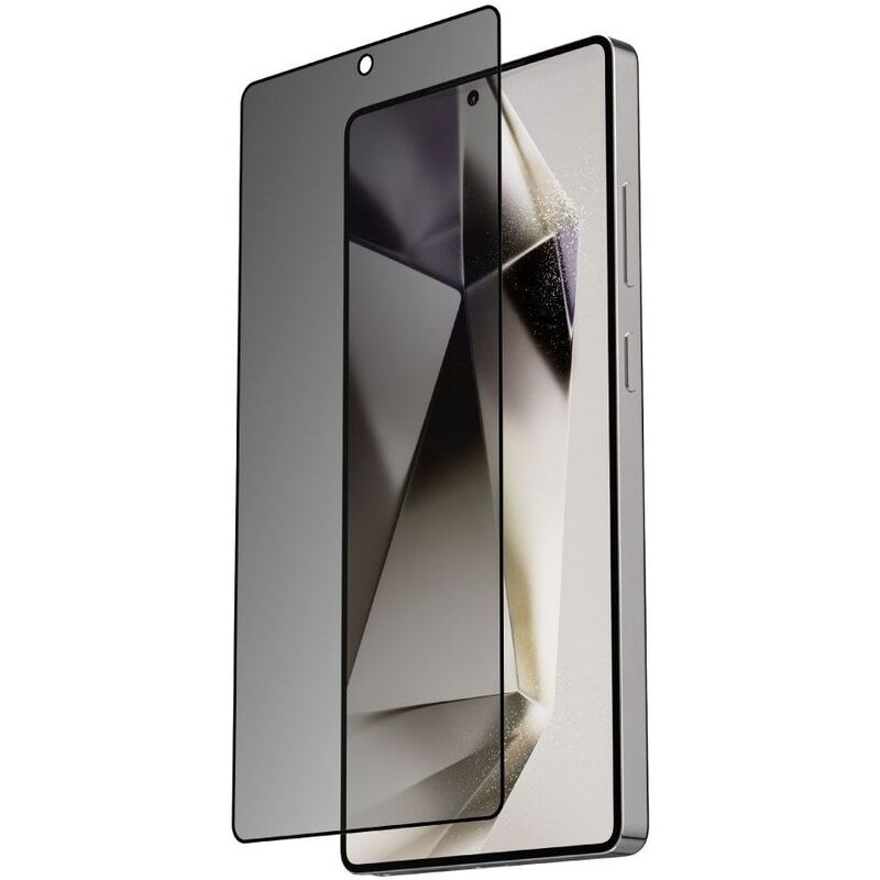 Blupebble Graphene Rock Series Tempered Glass 2.5D Screen Protector for Samsung S25 Ultra - Privacy Blupebble Graphene Rock Series Tempered Glass 2.5D Screen Protector for Samsung S25 Ultra - Privacy