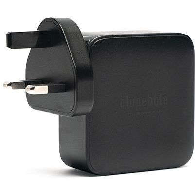 Blupebble 4-Port PD Gan Fast Charger 140W Blupebble 4-Port PD Gan Fast Charger 140W
