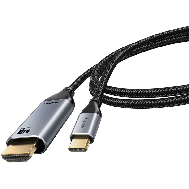 Blupebble USB-C to HDMI Cable-5 Meter
