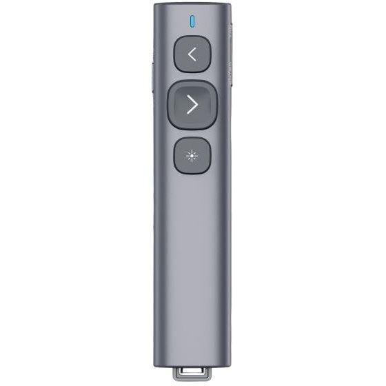 Blupebble Wand Remote Presenter with USB-A & USB-C Receiver Blupebble Wand Remote Presenter with USB-A & USB-C Receiver