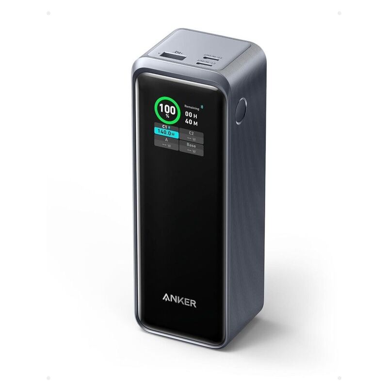 Anker 27650mAh Pb 250W With 100W C.Base Power Bank
