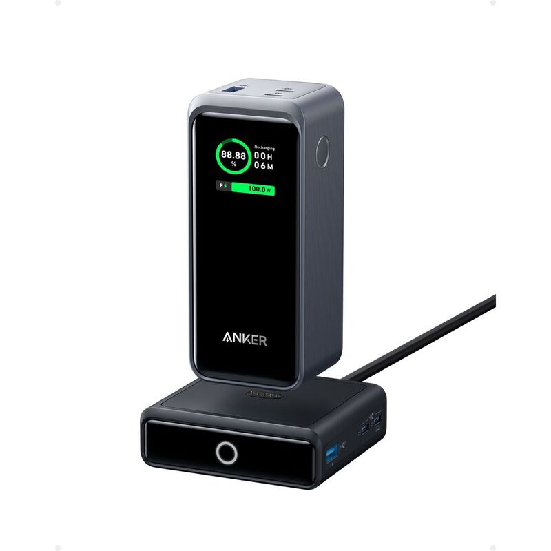 Anker A1335+A1902 Power Bank+Base Bundle Anker A1335+A1902 Power Bank+Base Bundle