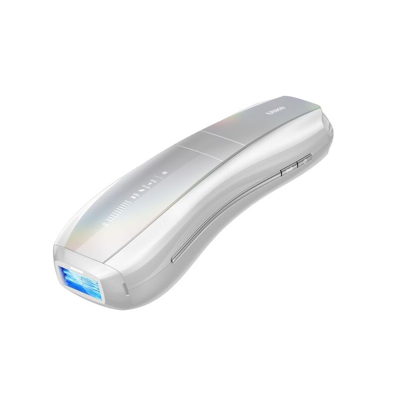 Ulike Air 10 IPL Laser Hair Removal For Women And Men With Leather Case - Silver Ulike Air 10 IPL Laser Hair Removal For Women And Men With Leather Case - Silver