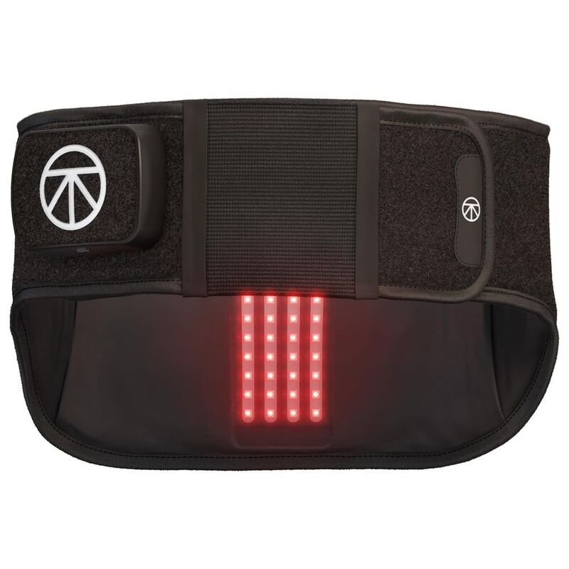 Therabody Thermback LED Lower Back Massage Wrap Therabody Thermback LED Lower Back Massage Wrap