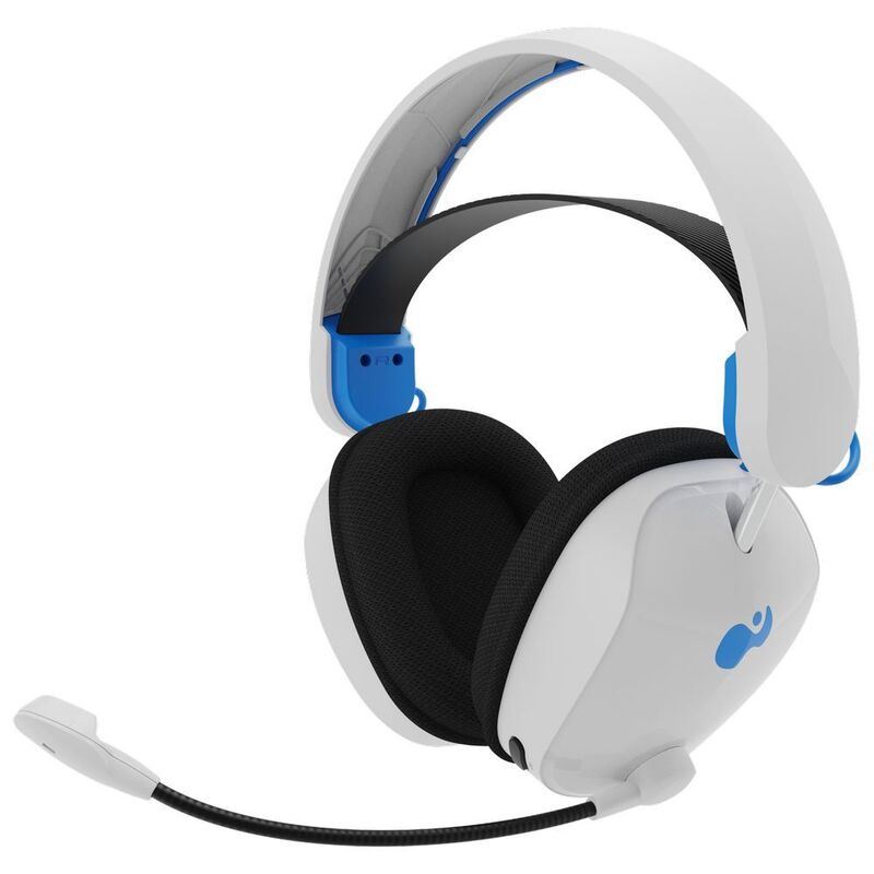 PDP Phantom PS5 & PC Wireless Gaming Headset - White PDP Phantom PS5 & PC Wireless Gaming Headset - White