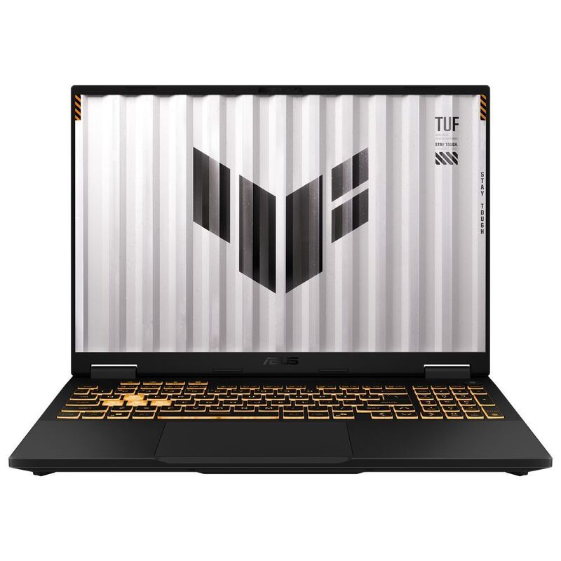 Asus TUF Gaming F16 Gaming Laptop Intel Core i7 Processor 14650Hx/16 GB Ram/1 Tb Ssd/Nvidia Geforce Rtx 5060 8 GB/FHD+ (1920 X 1200/ Wuxga) 165Hz/W... Asus TUF Gaming F16 Gaming Laptop Intel Core i7 Processor 14650Hx/16 GB Ram/1 Tb Ssd/Nvidia Geforce Rtx 5060 8 GB/FHD+ (1920 X 1200/ Wuxga) 165Hz/W...