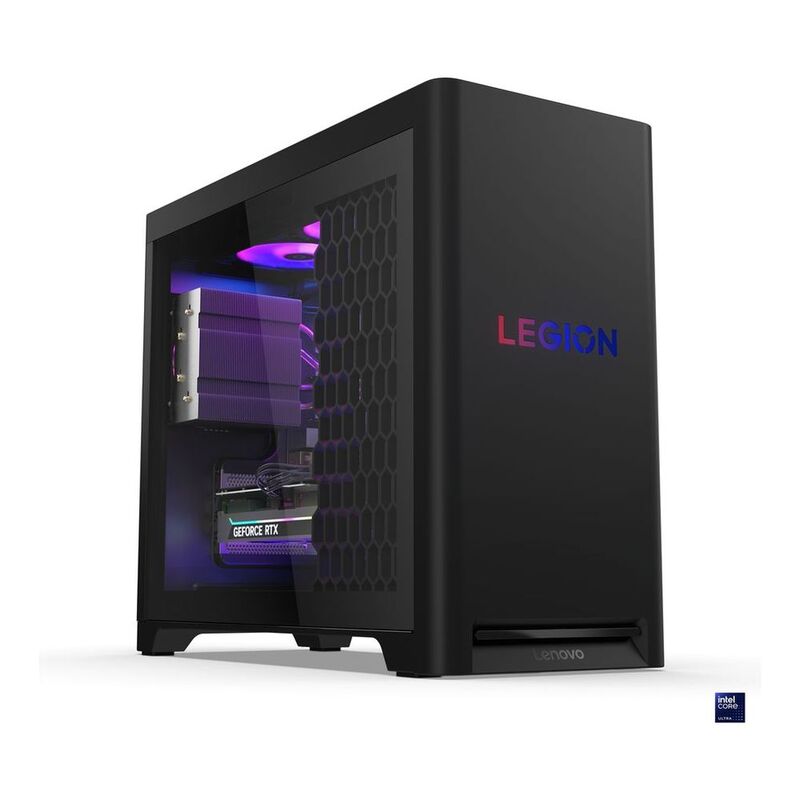 Lenovo Legion T5 Gaming Desktop Intel Core Ultra 9 275HX/32GB RAM/1TB SSD/NVIDIA GeForce RTX 5070 12GB/240MM Liquid Cooling/850W PSU/WINDOWS 11 Hom... Lenovo Legion T5 Gaming Desktop Intel Core Ultra 9 275HX/32GB RAM/1TB SSD/NVIDIA GeForce RTX 5070 12GB/240MM Liquid Cooling/850W PSU/WINDOWS 11 Hom...