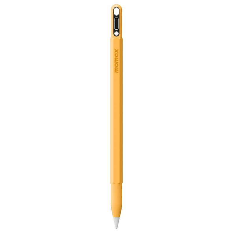 Momax Mag Link Pop Magnetic Charging Active Stylus Pen - Yellow Momax Mag Link Pop Magnetic Charging Active Stylus Pen - Yellow