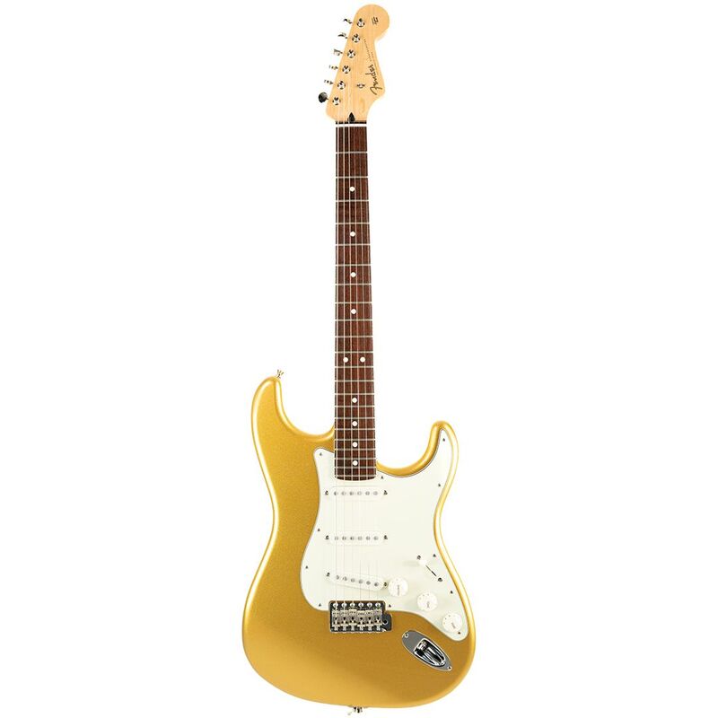 Fender 5404500350 Fsr Hybrid II Stratocaster Electric Guitar - Rosewood Mystic Aztec Gold Fender 5404500350 Fsr Hybrid II Stratocaster Electric Guitar - Rosewood Mystic Aztec Gold