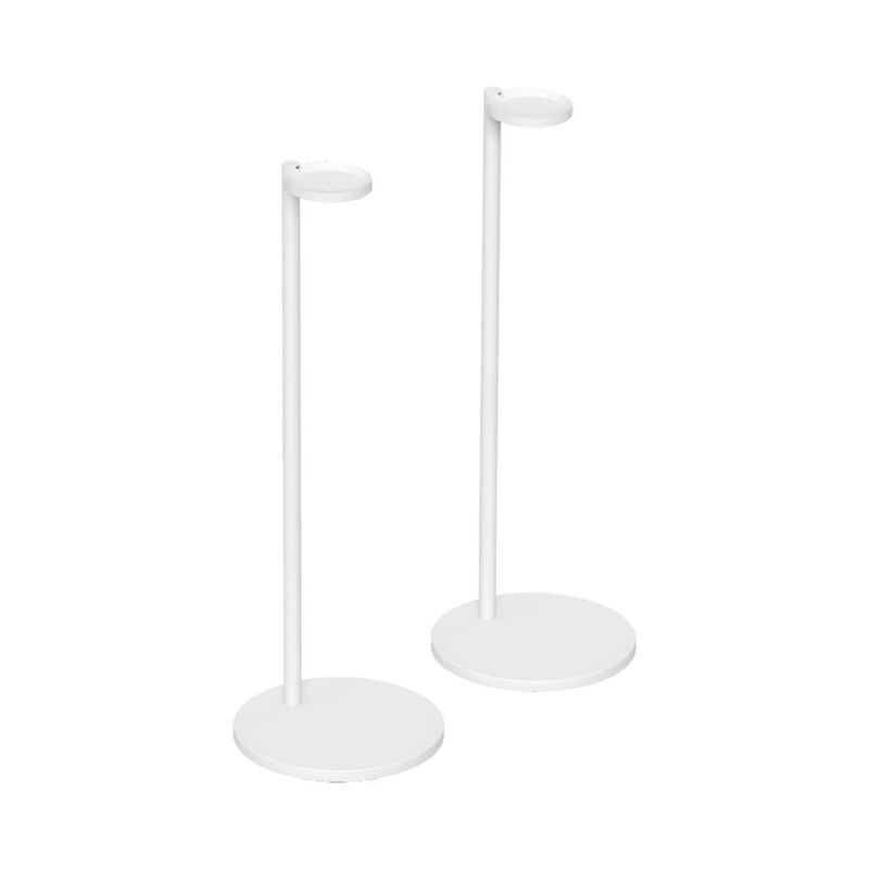 Sonos Era 100 Speaker Stands - White (Pair) Sonos Era 100 Speaker Stands - White (Pair)