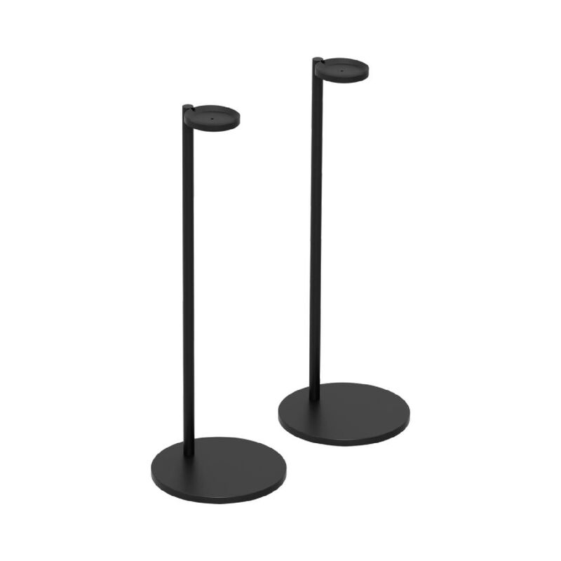 Sonos Era 100 Speaker Stands - Black (Pair) Sonos Era 100 Speaker Stands - Black (Pair)