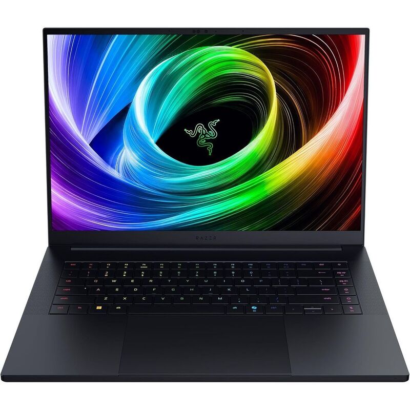 Razer Blade 16 Gaming Laptop AMD Ryzen AI 9 365/ 32 GB 8000 Mhz RAM/ 1 TB SSD/NVIDIA GeForce RTX 5070 Ti 12GB/ 16-Inch Qhd+ 240 Hz OLED/ Windows 11... Razer Blade 16 Gaming Laptop AMD Ryzen AI 9 365/ 32 GB 8000 Mhz RAM/ 1 TB SSD/NVIDIA GeForce RTX 5070 Ti 12GB/ 16-Inch Qhd+ 240 Hz OLED/ Windows 11...
