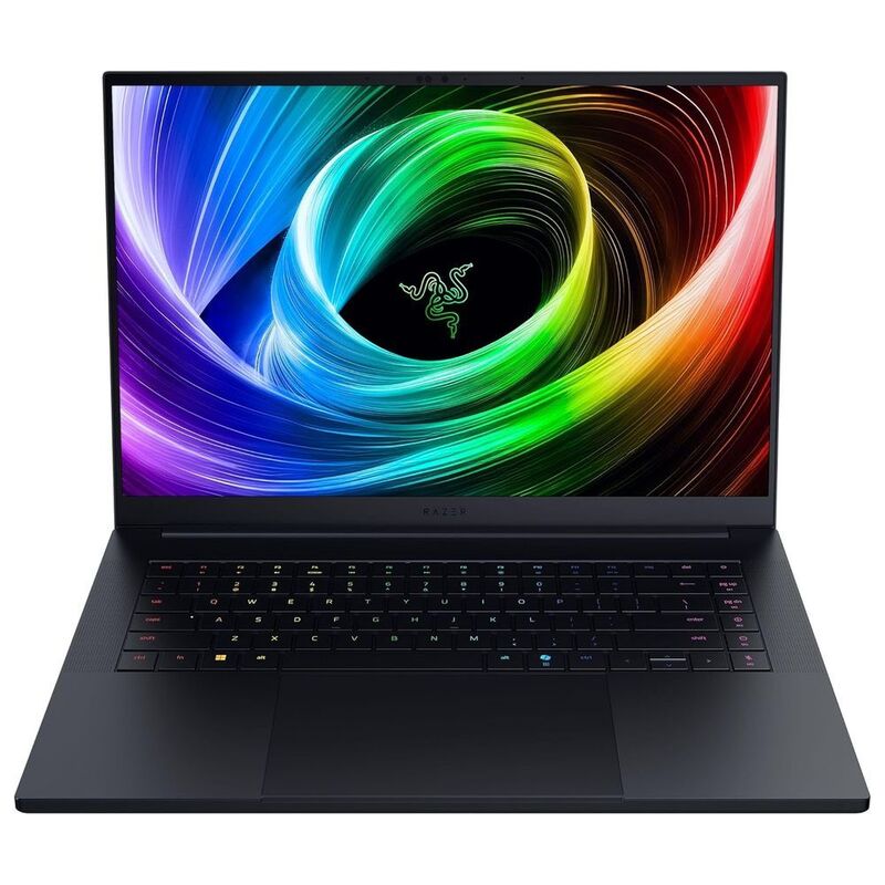 Razer Blade 16 Gaming Laptop AMD Ryzen AI 9 365/ 32 GB 8000 Mhz RAM/ 1 TB SSD/NVIDIA GeForce RTX 5070 8GB/ 16-Inch QHD+ 240 Hz OLED/ Windows 11 Hom...