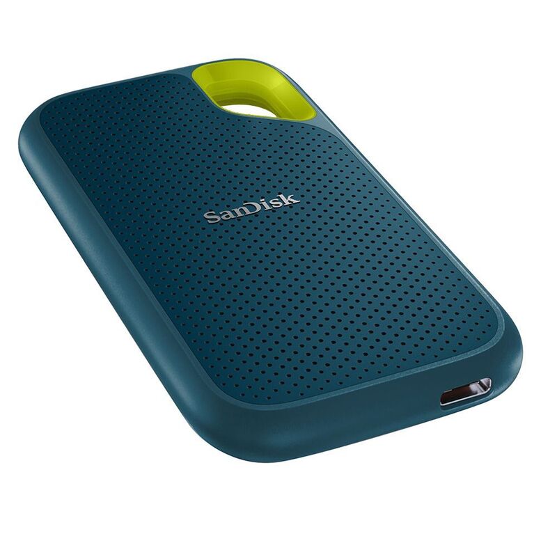 Sandisk Extreme Portable 4TB SSD (1050MB/S R/ 1000MB/S) Sandisk Extreme Portable 4TB SSD (1050MB/S R/ 1000MB/S)