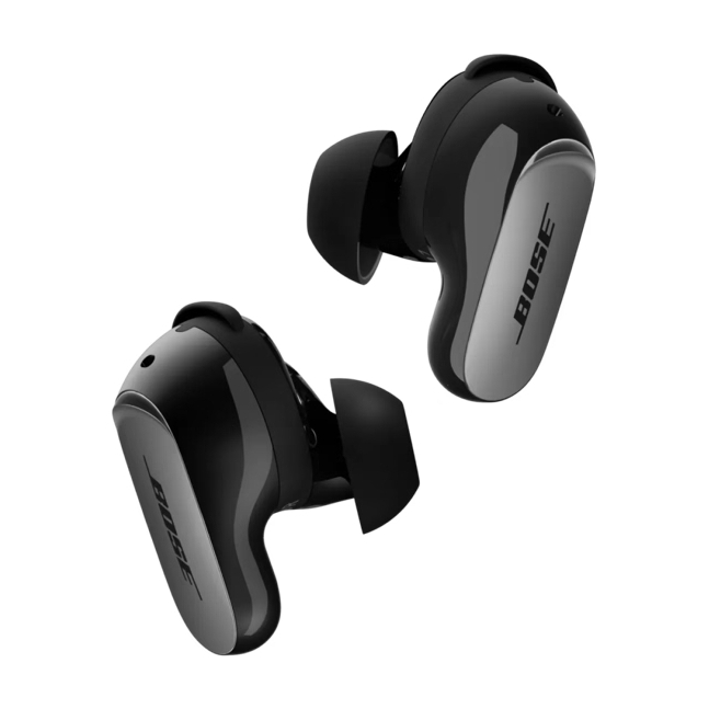Bose QuietComfort Ultra Earbuds (2nd Gen) - Black Bose QuietComfort Ultra Earbuds (2nd Gen) - Black