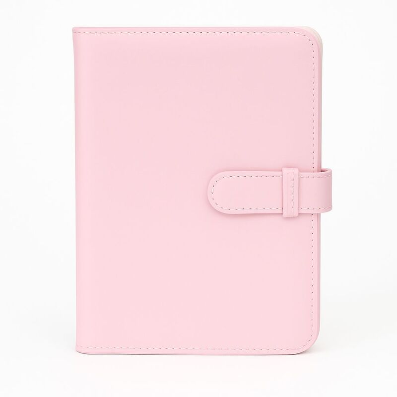Dot Memory Folio 256 Photo Organizer Album for Instax Mini & Polaroid 2 x 3 - Blossom Pink Dot Memory Folio 256 Photo Organizer Album for Instax Mini & Polaroid 2 x 3 - Blossom Pink
