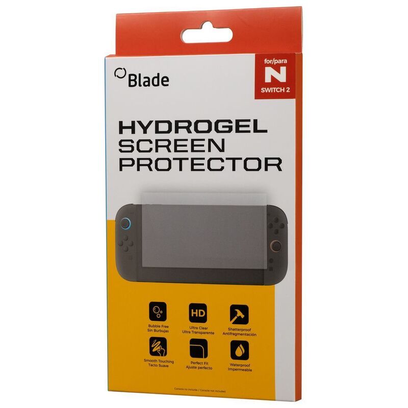 FR-Tec Nintendo Switch 2 Hydrogel Screen Protector FR-Tec Nintendo Switch 2 Hydrogel Screen Protector